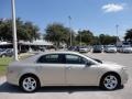 Gold Mist Metallic - Malibu LS Sedan Photo No. 10