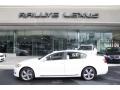 Starfire White Pearl - GS 350 Photo No. 3