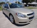 Gold Mist Metallic - Malibu LS Sedan Photo No. 11