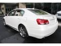 Starfire White Pearl - GS 350 Photo No. 4