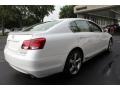 Starfire White Pearl - GS 350 Photo No. 6