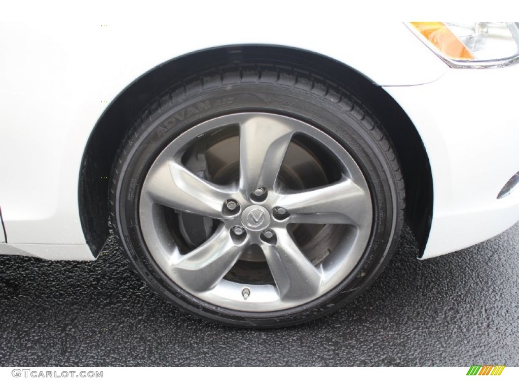 2011 Lexus GS 350 Wheel Photo #54727765