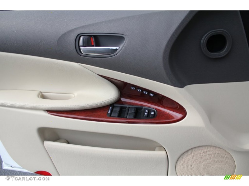 2011 Lexus GS 350 Door Panel Photos
