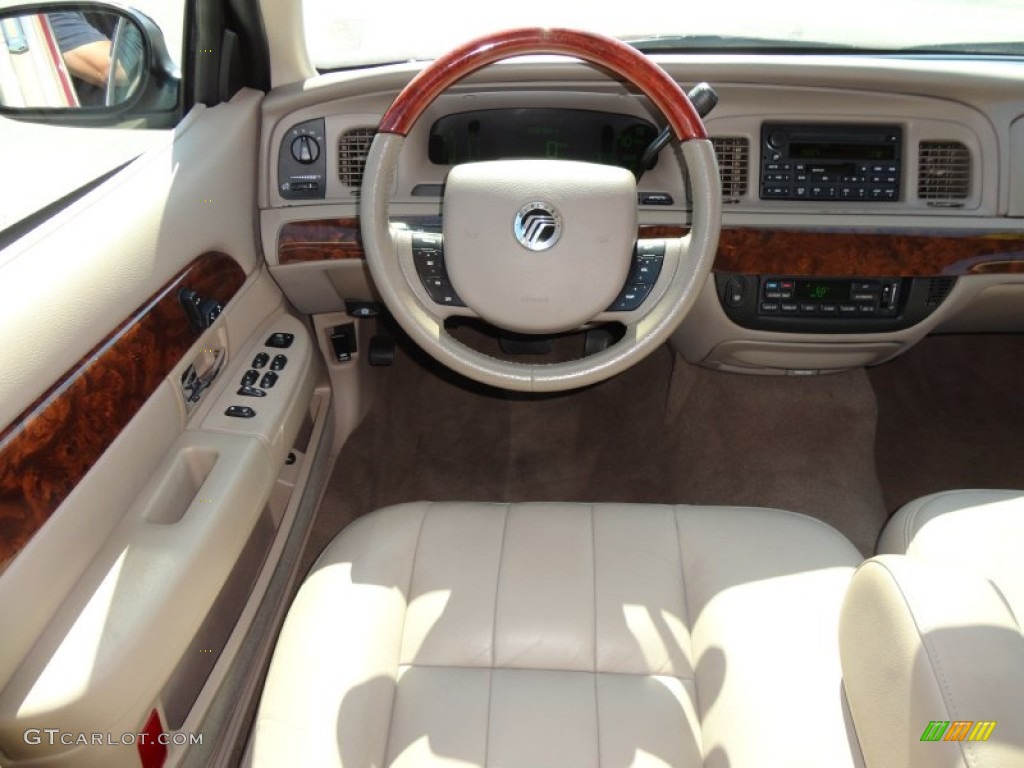 2005 Mercury Grand Marquis Ultimate Edition Dashboard Photos