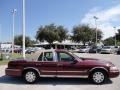 2005 Dark Toreador Red Metallic Mercury Grand Marquis Ultimate Edition  photo #10