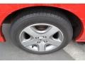 Rally Red - Civic EX Coupe Photo No. 2
