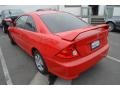 Rally Red - Civic EX Coupe Photo No. 3