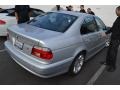 2003 Titanium Silver Metallic BMW 5 Series 525i Sedan  photo #3