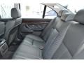 2003 Titanium Silver Metallic BMW 5 Series 525i Sedan  photo #6