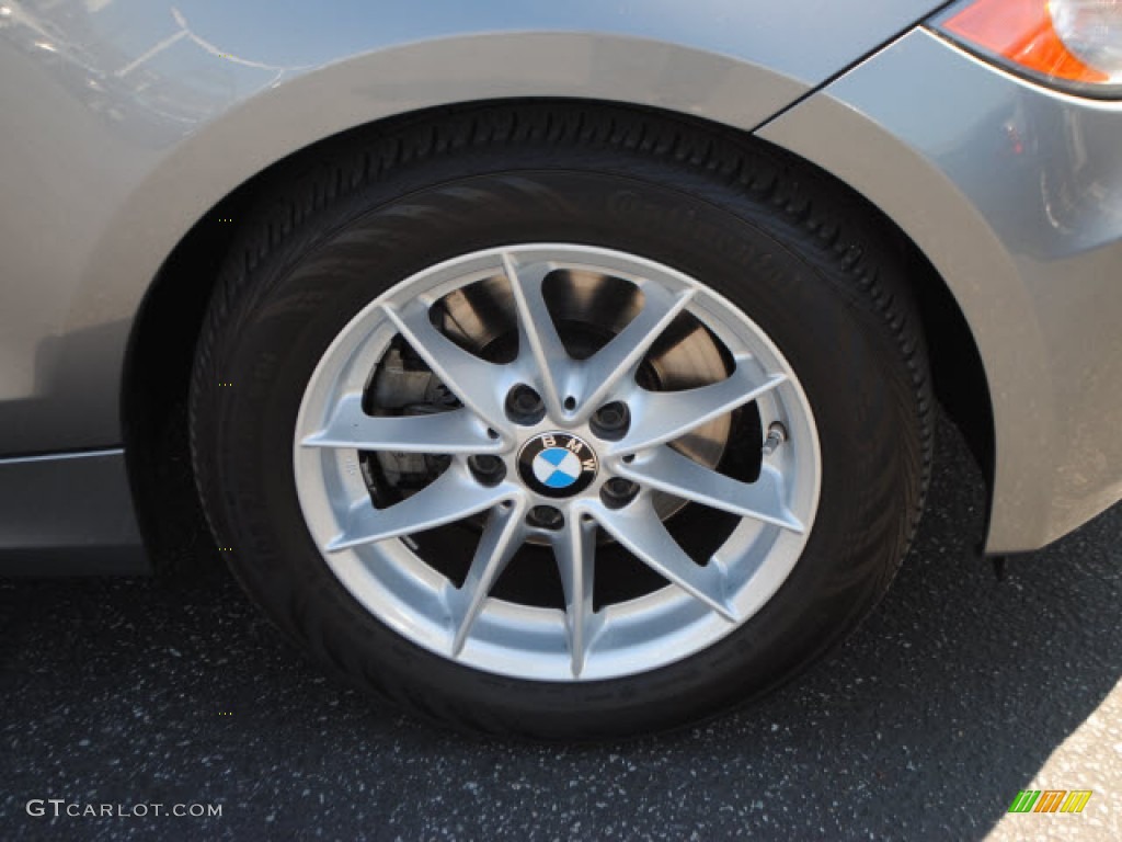 2011 BMW 1 Series 128i Convertible Wheel Photo #54727984