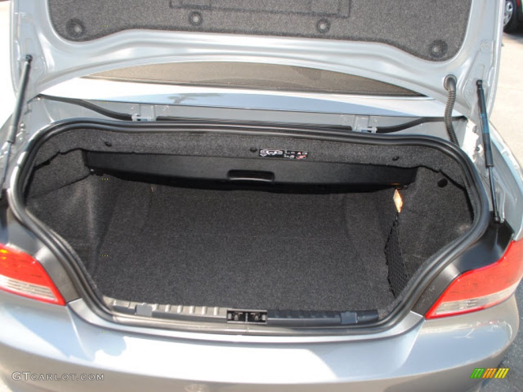 2011 BMW 1 Series 128i Convertible Trunk Photo #54728029