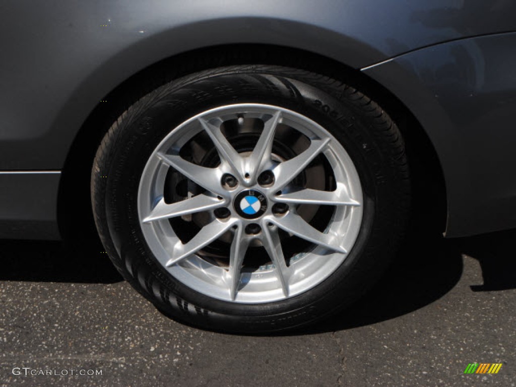 2011 BMW 1 Series 128i Convertible Wheel Photo #54728041