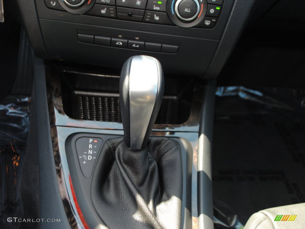 2011 BMW 1 Series 128i Convertible 6 Speed Steptronic Automatic Transmission Photo #54728095