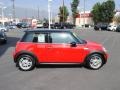 Chili Red - Cooper S Hardtop Photo No. 4