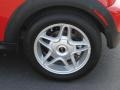 Chili Red - Cooper S Hardtop Photo No. 9