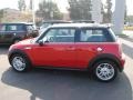 Chili Red - Cooper S Hardtop Photo No. 10