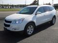 White - Traverse LT AWD Photo No. 1