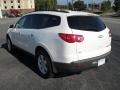 White - Traverse LT AWD Photo No. 2