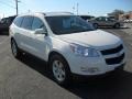 White - Traverse LT AWD Photo No. 5