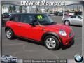Chili Red - Cooper Hardtop Photo No. 1