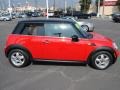 Chili Red - Cooper Hardtop Photo No. 3