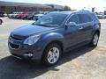 Twilight Blue Metallic - Equinox LTZ Photo No. 1