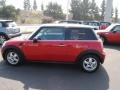 Chili Red - Cooper Hardtop Photo No. 11