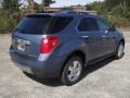 Twilight Blue Metallic - Equinox LTZ Photo No. 4