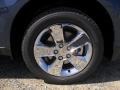 2012 Chevrolet Equinox LTZ Wheel and Tire Photo