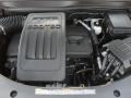 2.4 Liter SIDI DOHC 16-Valve VVT ECOTEC 4 Cylinder 2012 Chevrolet Equinox LTZ Engine