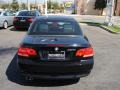 2008 Jet Black BMW 3 Series 328i Convertible  photo #9