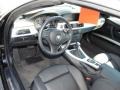 2008 Jet Black BMW 3 Series 328i Convertible  photo #13