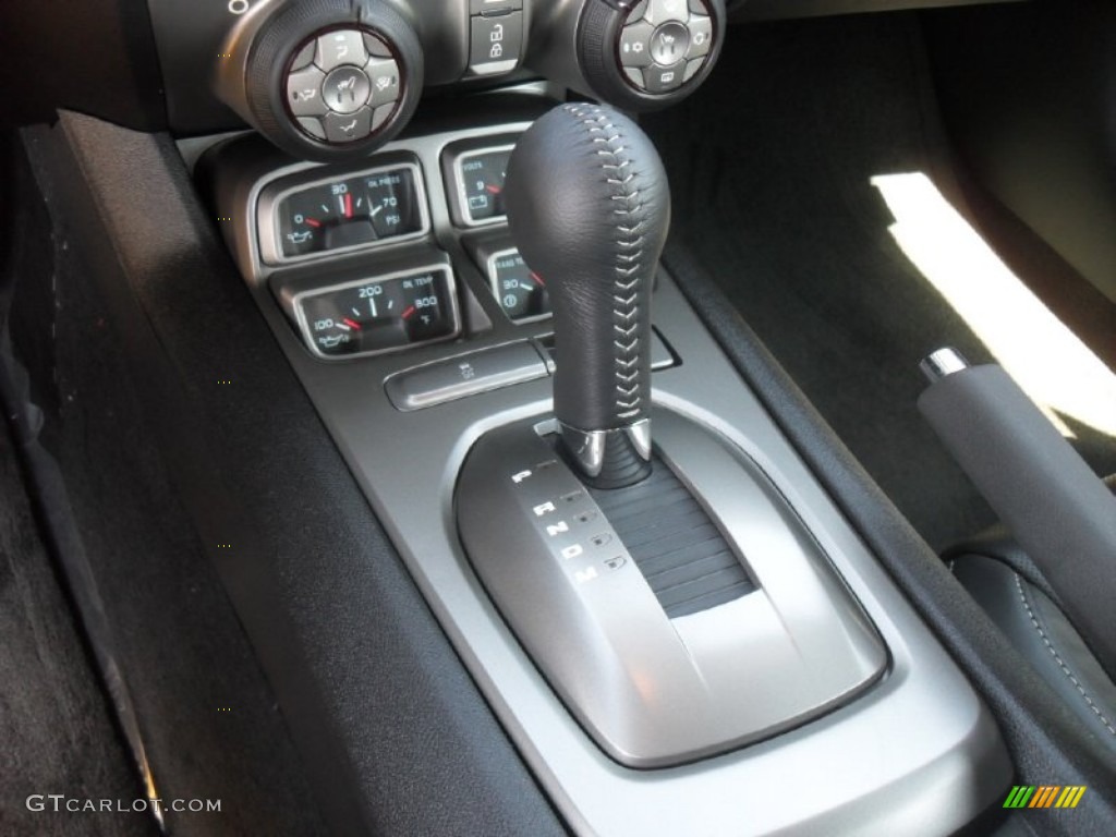 2012 Chevrolet Camaro LT/RS Convertible 6 Speed TAPshift Automatic Transmission Photo #54728659