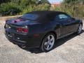 Carbon Flash Metallic - Camaro SS 45th Anniversary Edition Convertible Photo No. 4