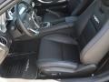 Jet Black Interior Photo for 2012 Chevrolet Camaro #54728959