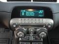 2012 Chevrolet Camaro SS 45th Anniversary Edition Convertible Audio System