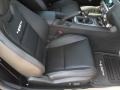Jet Black 2012 Chevrolet Camaro SS 45th Anniversary Edition Convertible Interior Color