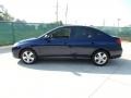 2007 Regatta Blue Hyundai Elantra GLS Sedan  photo #6