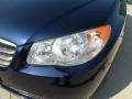 2007 Regatta Blue Hyundai Elantra GLS Sedan  photo #11