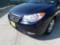 2007 Regatta Blue Hyundai Elantra GLS Sedan  photo #12