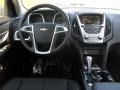 Jet Black Dashboard Photo for 2012 Chevrolet Equinox #54729163