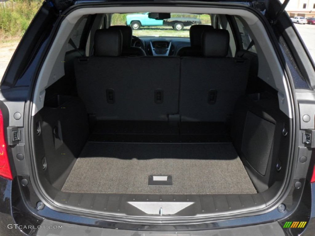 2012 Chevrolet Equinox LT Trunk Photo #54729175