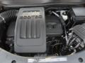 2.4 Liter SIDI DOHC 16-Valve VVT ECOTEC 4 Cylinder 2012 Chevrolet Equinox LT Engine