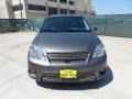 2008 Phantom Gray Pearl Toyota Matrix XR  photo #8