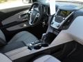 Light Titanium/Jet Black Interior Photo for 2012 Chevrolet Equinox #54729484