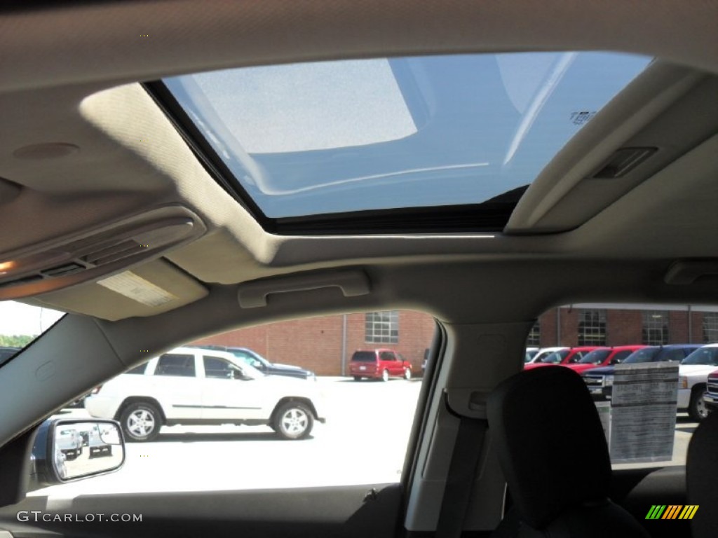 2012 Equinox LT - Twilight Blue Metallic / Jet Black photo #9