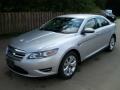 Ingot Silver 2012 Ford Taurus SEL Exterior