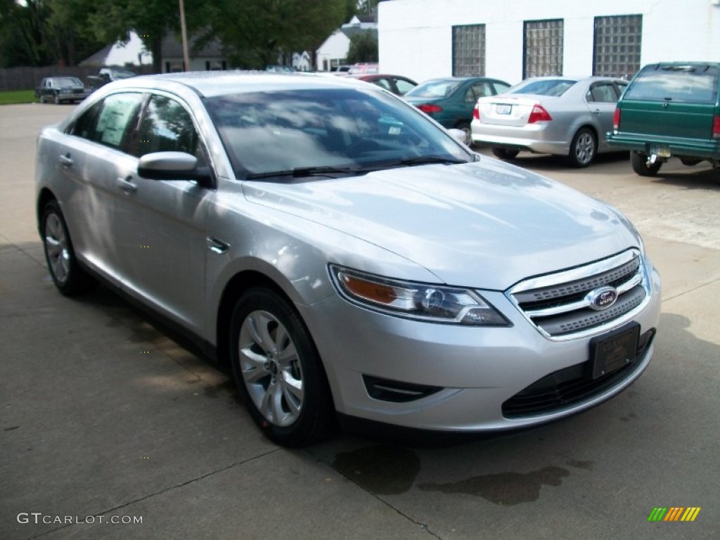 Ingot Silver 2012 Ford Taurus SEL Exterior Photo #54729986