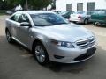 Ingot Silver 2012 Ford Taurus SEL Exterior