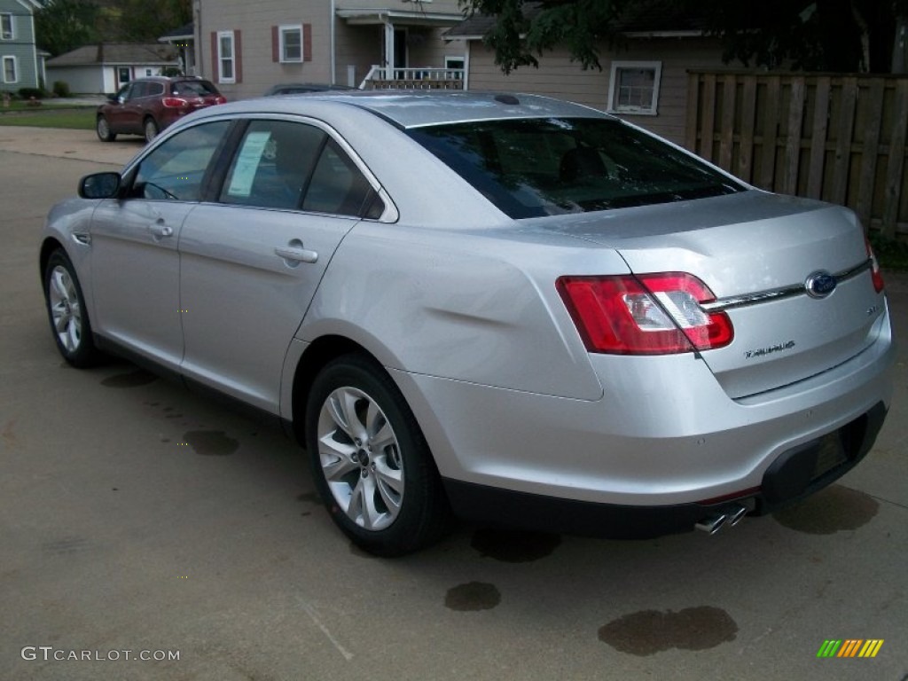 Ingot Silver 2012 Ford Taurus SEL Exterior Photo #54730013